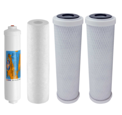 When You Should You Change Reverse Osmosis Filters