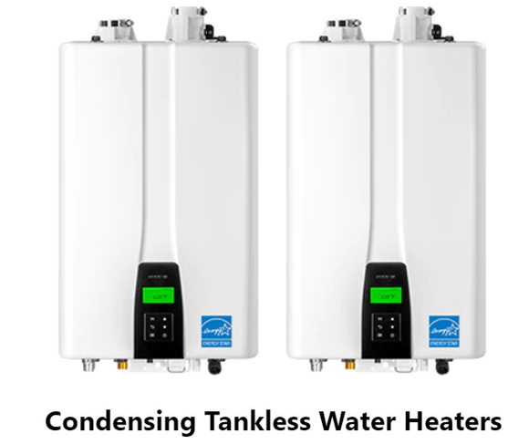WATER HEATERS from Ontario Soft Water
