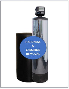 Chlorasoft - Water Softener PLUS Chlorine Removal