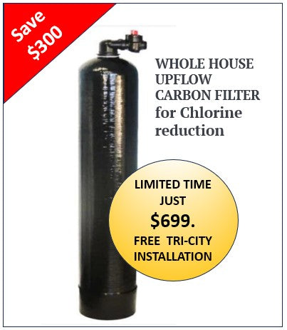 Chloramine Removal Whole House