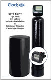 CITY SOFT HIGH-EFFICIENCY SOFTENER, CSA Approved!