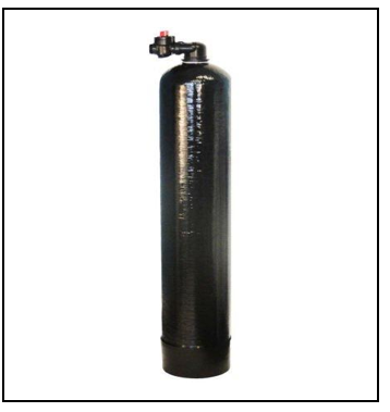Catalytic Carbon Filter/ 948 tank Includes Static valve and bypass