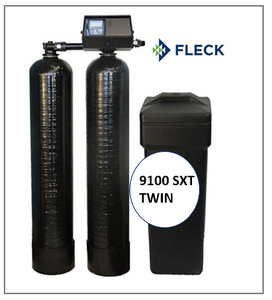 THE VERY BEST! For continuous soft water. Fleck 9100SXT