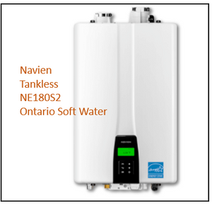 NPE-180S2 HIGH EFFICIENCY CONDENSING TANKLESS WATER HEATER PRICE STARTING AT