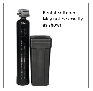 Rent a Water Softener in Waterloo Region for just $29. month